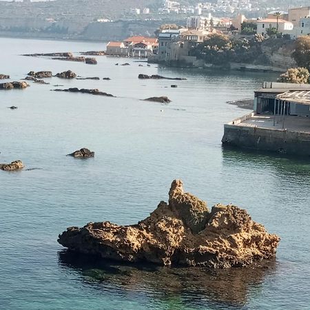 Sunny Family Apartment In Chania Close To The Sea Luaran gambar