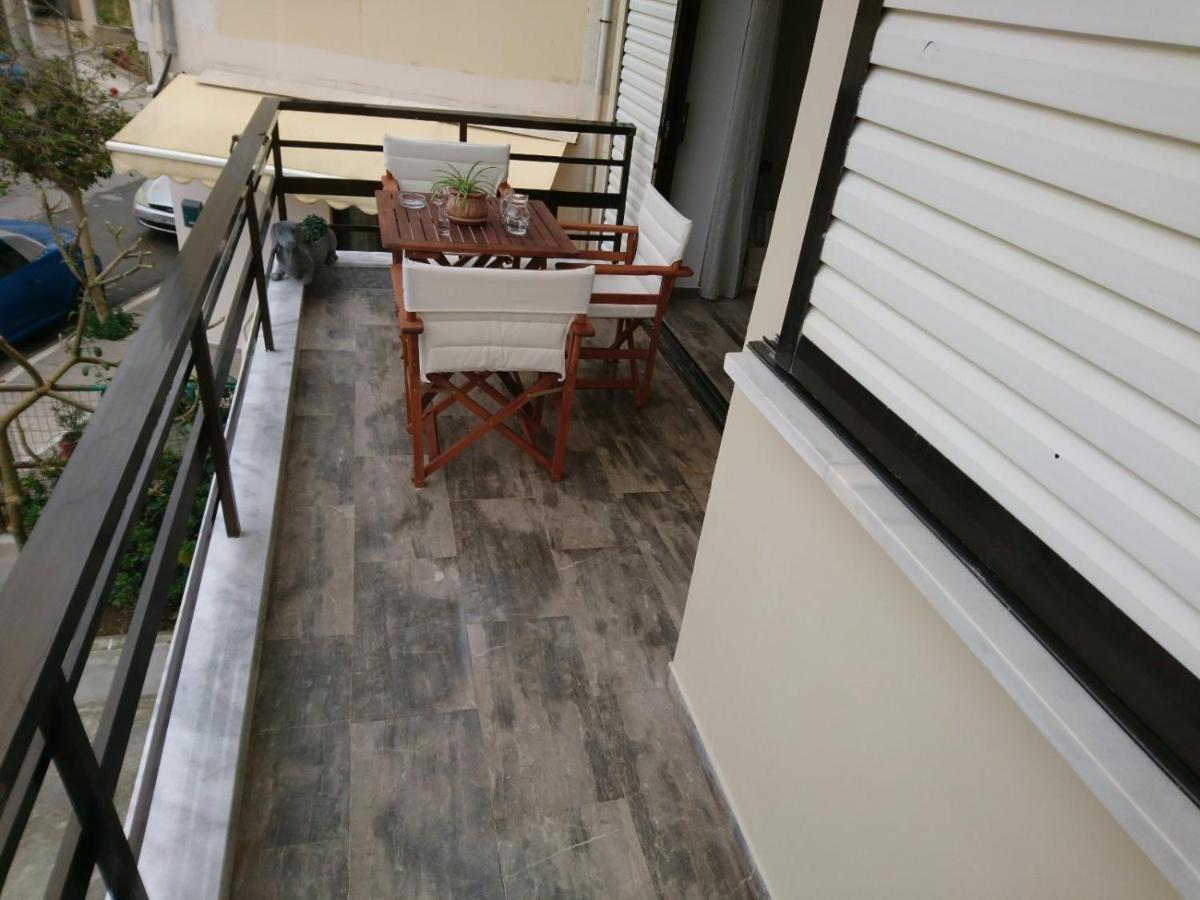 Sunny Family Apartment In Chania Close To The Sea Luaran gambar
