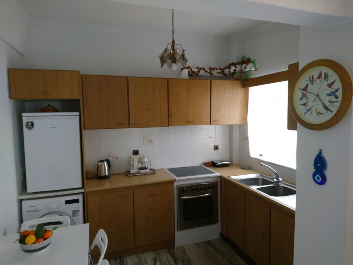 Sunny Family Apartment In Chania Close To The Sea Luaran gambar