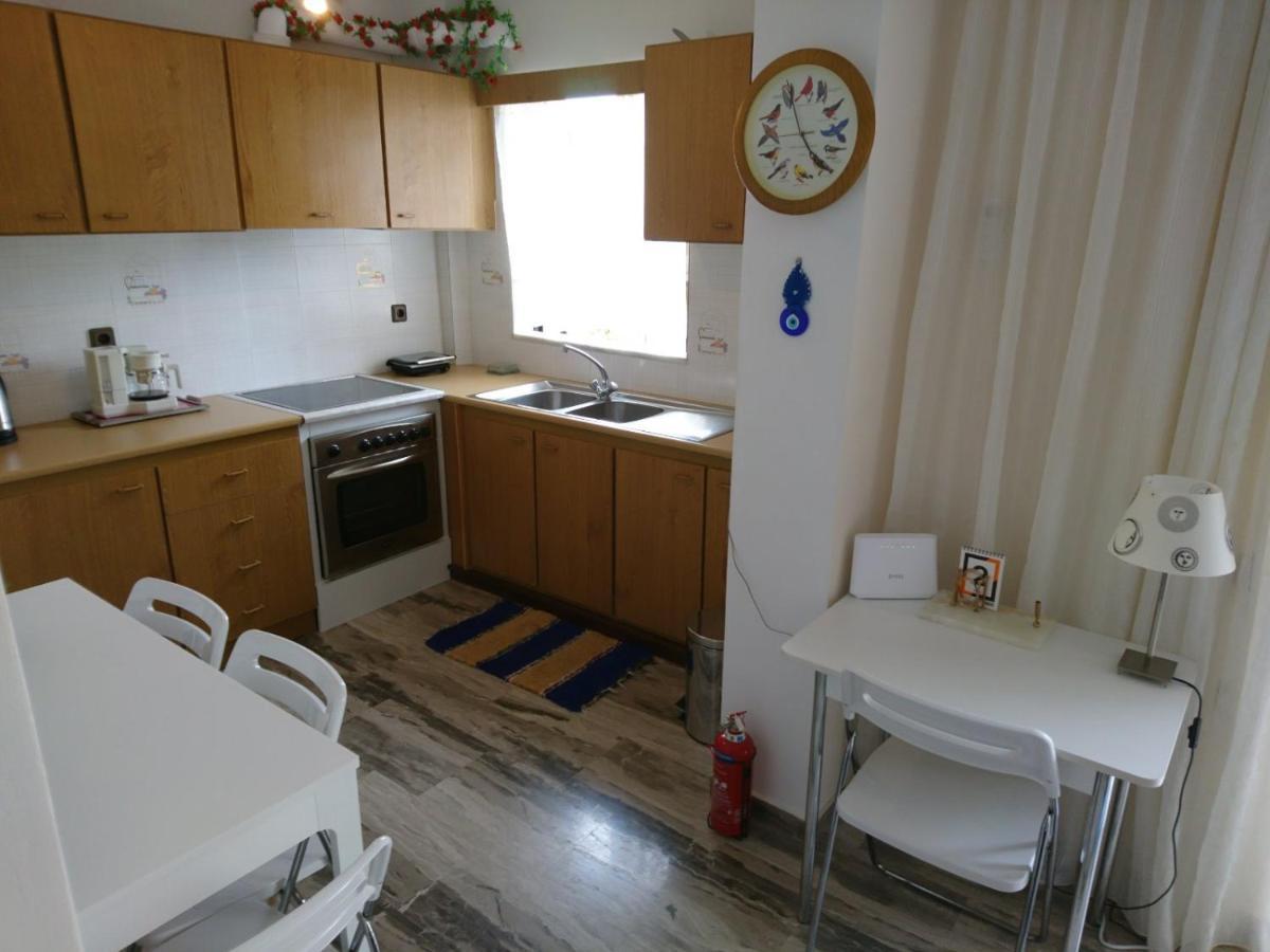 Sunny Family Apartment In Chania Close To The Sea Luaran gambar