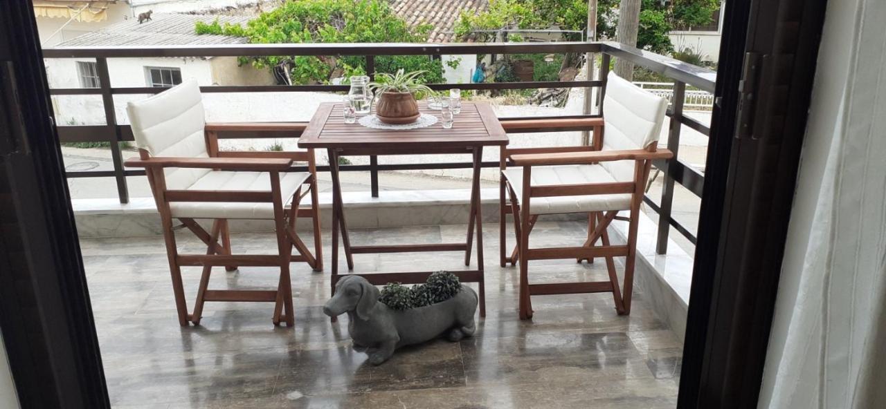 Sunny Family Apartment In Chania Close To The Sea Luaran gambar