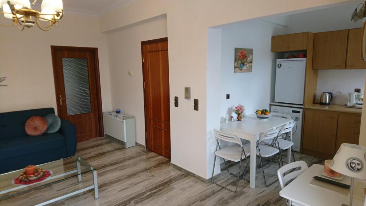 Sunny Family Apartment In Chania Close To The Sea Luaran gambar