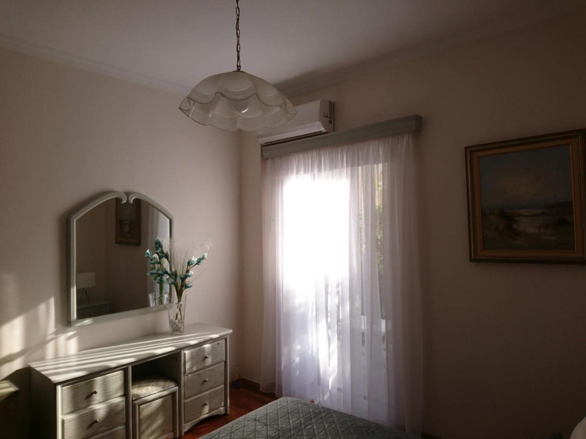 Sunny Family Apartment In Chania Close To The Sea Luaran gambar