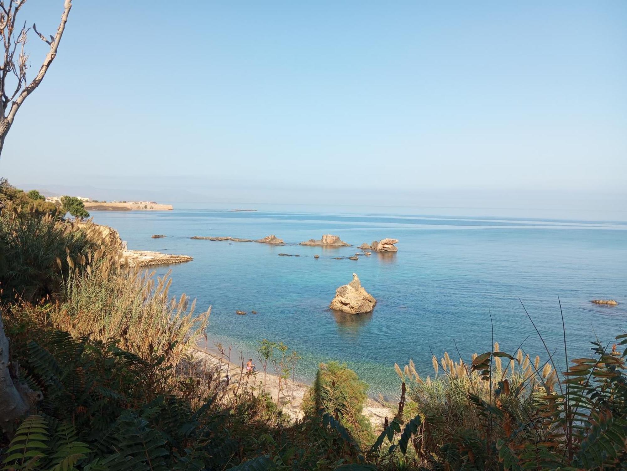 Sunny Family Apartment In Chania Close To The Sea Luaran gambar