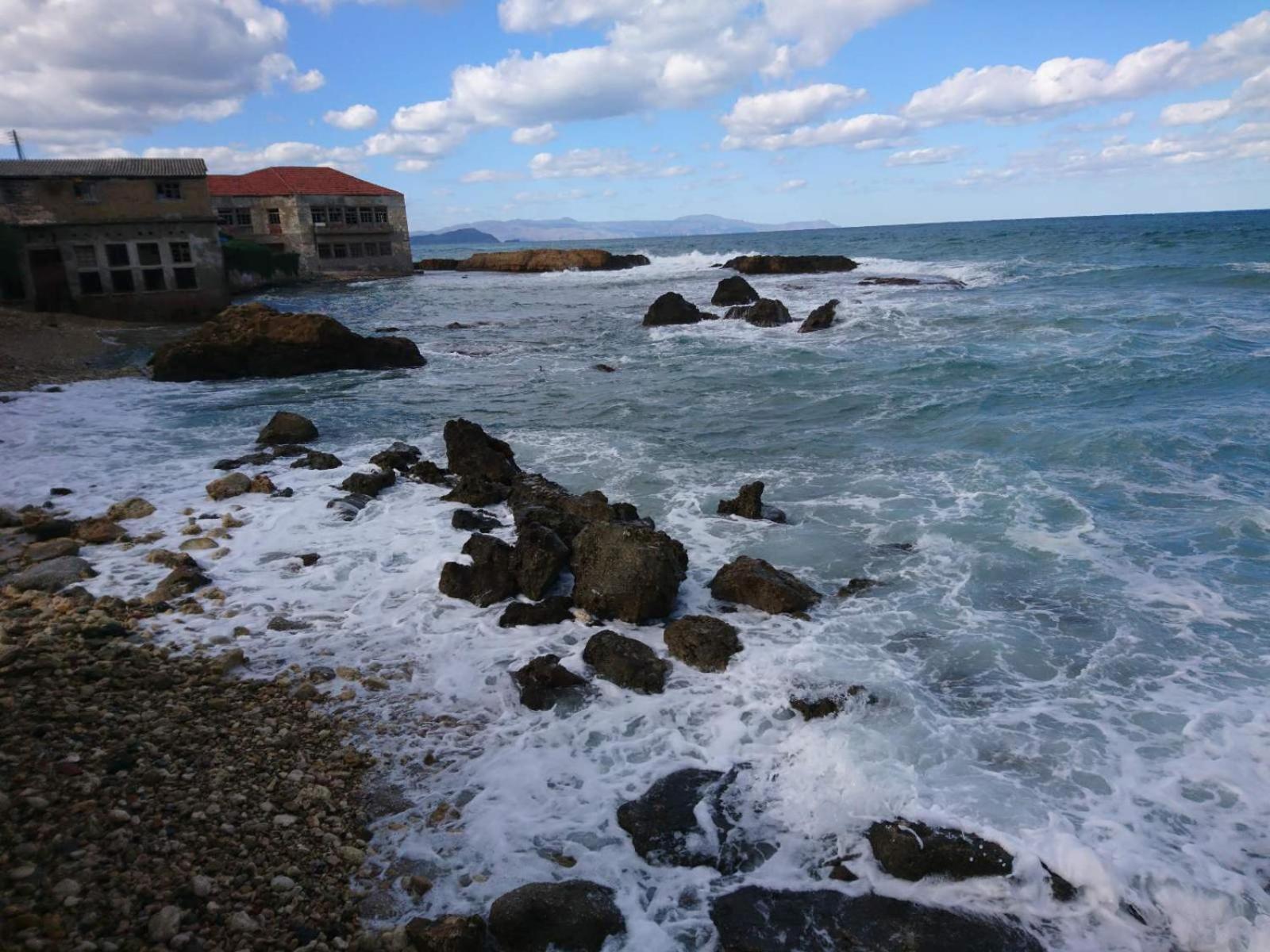 Sunny Family Apartment In Chania Close To The Sea Luaran gambar