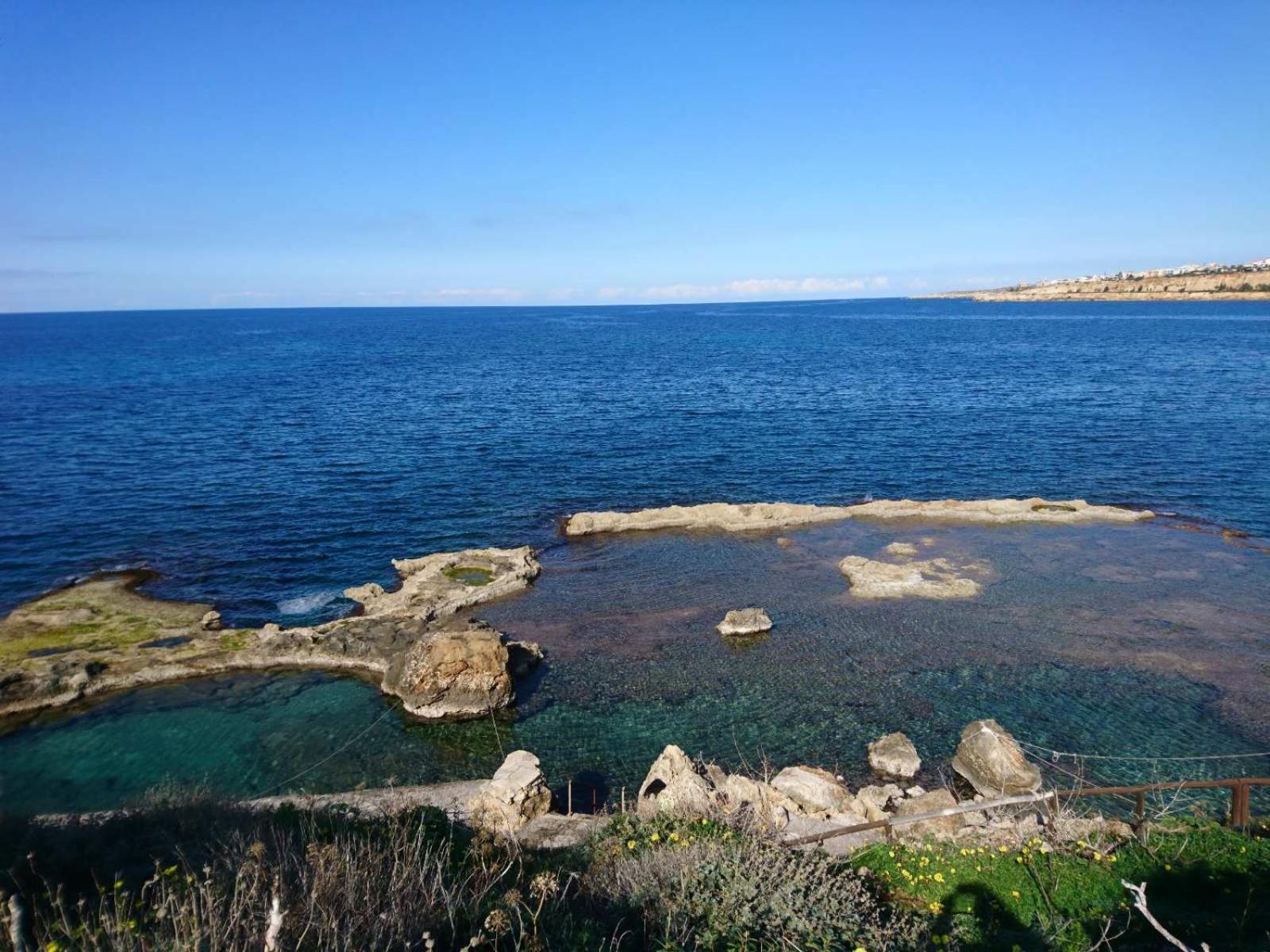 Sunny Family Apartment In Chania Close To The Sea Luaran gambar