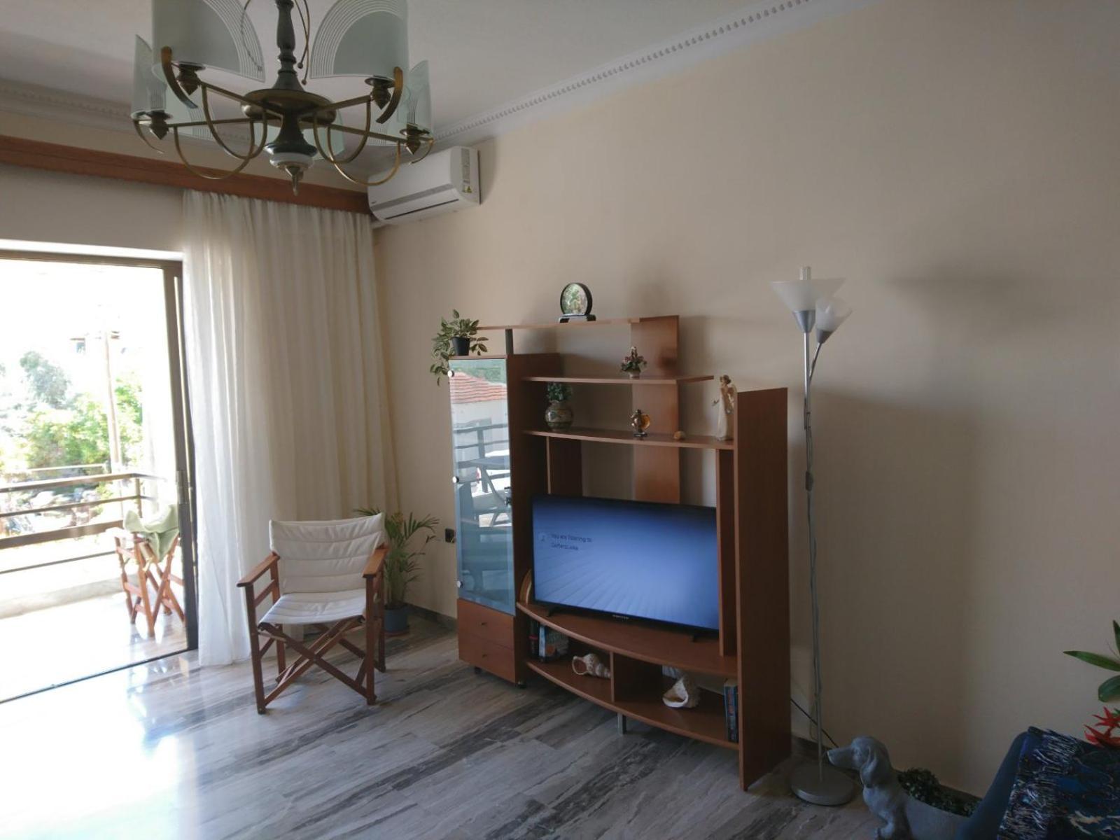 Sunny Family Apartment In Chania Close To The Sea Luaran gambar
